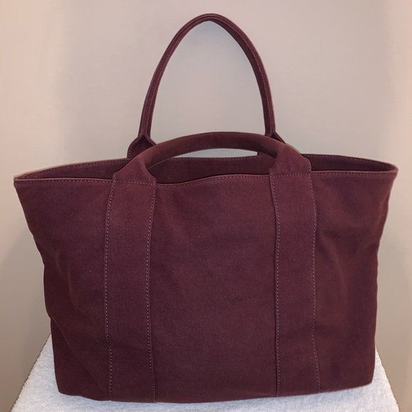 Marc Jacobs canvas chipped studs tote bag - Picture 2 of 8